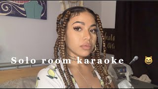 Singing Rapping Yung Bleu Ft Kehlani Beautiful Lies Piano Karaoke Cover [upl. by Lipscomb927]