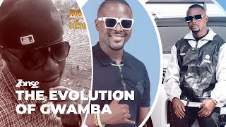 The Evolution of Gwamba  How the Artist became the Landlord [upl. by Button]