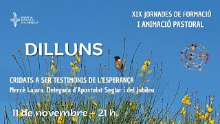 Cridats a ser testimonis de l’esperança [upl. by Yarb]