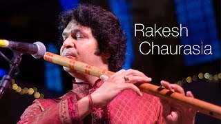 Rakesh Chaurasia  Classical Flute Bansuri [upl. by Arnelle963]