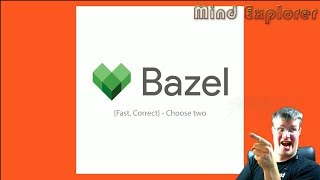 How to build with Bazel [upl. by Namso]