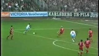 Kaiserslautern v Bayern 198485 Pt 1 [upl. by Karole847]