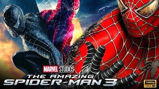 SpiderMan 3 2007 Action Movie  Tobey Maguire Kirsten Dunst  3 Full Movie Facts amp Explained [upl. by Patty]