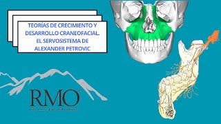 Parte 3 Teorías de Crecimiento y Desarrollo Craneofacial El Servosistema de Alexander Petrovic [upl. by Anisor886]