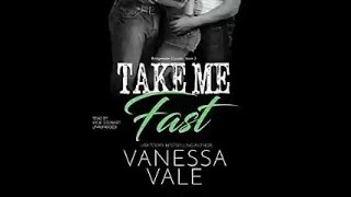 Take Me Fast Bridgewater County 3 by Vanessa Vale Audiobook [upl. by Randell]