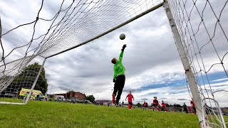 Goalkeeper Highlights  Cradley Town v Bilston Town 210724 [upl. by Orme]