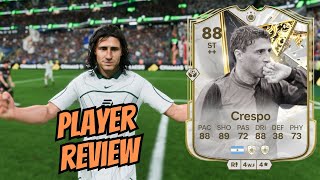 88 Centurions Icon Crespo FINISHES EVERYTHING [upl. by France203]