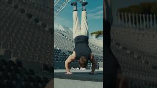 Shoulder Strength Which is Better Gym Vs Calisthenics [upl. by Bette768]