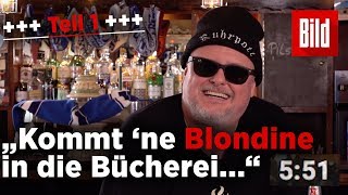 Wetten Komiker Markus Krebs bringt dich zum Lachen Tell me a joke Teil 1 [upl. by Gelb970]