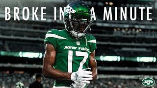 Garrett Wilson II Offensive Rookie of the Year II Highlights Mixᴴᴰ [upl. by Bucella]