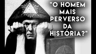 Aleister Crowley a quotBESTA 666quot [upl. by Eustis]