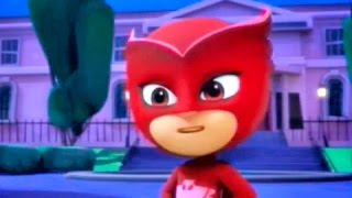 1 Hora de Diversión  Pj Masks Heroes en Pijamas en español  Compilación 2 [upl. by Newberry983]