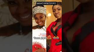 YVONNE JEGEDE quotMY EXHUBBY WAS A JIGOLOquot facts marriage viral trendingshorts yvonne shorts [upl. by Raffo]