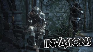 Dark Souls 3 Invasions Anri Of Astora Cosplay [upl. by Ylecic]