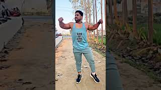 lagana lagana LagGayi Re youtubeshorts fitnesmotivation gymexercises desifitness pleasesubscribe [upl. by Shelagh234]