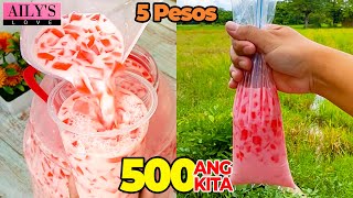 Trending Creamy Samalamig  Isang Timpla 500 Ang Kita [upl. by Ohcirej]