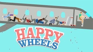 Happy Wheels Flying Planes  Part 232 [upl. by Raffaj30]