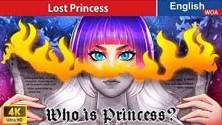 Lost Princess 👰❓ Unraveling the Mystery 🌟 Bedtime Stories🌛 Fairy Tales WOAFairyTalesEnglish [upl. by Noloc550]