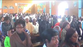 Zimbabwe Catholic Tonga Songs  Omwami Kotwengelelela [upl. by Arola]