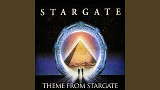 Stargate Theme From quotStargatequot [upl. by Ahsiugal297]