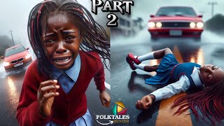 HER CARELESS PARENTS FORGOT HER AT SCHOOL AND THIS HAPPENED…Africantales africanfolktales stories [upl. by Horton]