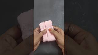 easy hanky swing craft idea for kidstrending shortvideo shorts viral cartoon comedy funny [upl. by Rickart]