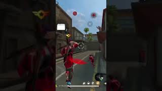 Last two shots was 💀💀 freefire trending free funnyclips funnymoments ff [upl. by Adidnere]