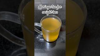 Moringa tea for many health benefits shortsytshortsrecipeindianfood healthyrecipemoringaneha [upl. by Vastha]