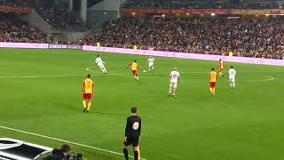 LeMatch des Légendes Team RC Lens Vs Team Légendes Stade BoellartDelélis Mitemps 21 [upl. by Ariamo212]