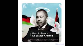 Waxy Kay  Tribute to Dr Saulos Chilima [upl. by Hartwell]