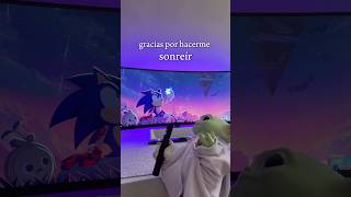 La canción de Sonic 🦔humor meme babyyoda sonic [upl. by Whitnell]