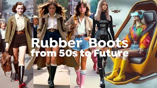 Rubber Boots  The Movie [upl. by Jaye]