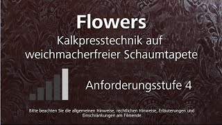 Salon Oberfläche Flowers – StoSignature Interior Collection 01 [upl. by Perry639]