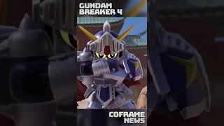 Gundam Breaker 4 — ломай полностью [upl. by Nueovas]