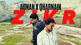 Zikar Adnan x Qharnain official Music Video [upl. by Micheil]