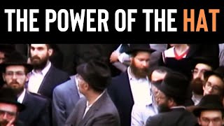 Why Hassidic Jews wear the hat [upl. by Akemot]