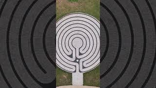 The Ursinus Labyrinth [upl. by Ahsiakal745]