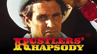 Official Trailer  RUSTLERS RHAPSODY 1985 Tom Berenger GW Bailey Marilu Henner [upl. by Emee240]