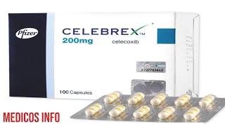 celebrex 200mg uses in urdu  celecoxib 200mg capsule  celebrex capsule Full detail in urduHindi [upl. by Annahsad]