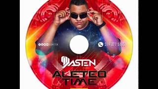 Dj Dasten Aleteo Time Vol 5 [upl. by Fortunato424]