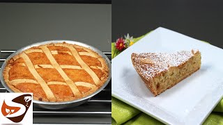 PASTIERA NAPOLETANA FACILISSIMA  Dolce tradizionale di Pasqua [upl. by Anatsirhc]