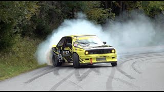 Hillclimb Lillehammer 2023  Motorsportfilmernet [upl. by Niahs]