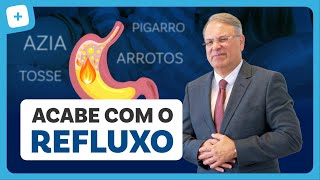 REFLUXO GASTROESOFÁGICO o que é sintomas como evitar e tratamento [upl. by Retha]