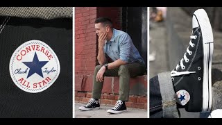 THE ULTIMATE CHUCK TAYLOR REVIEW How to Clean Style and Work Out In These Sneakers [upl. by Oicnerolf192]