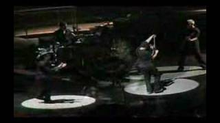 U2 NY MadisonSqarGard 111005 song19 FAST CARS [upl. by Lacombe]