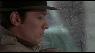 Alain Delon in LE SAMOURAÏ [upl. by Aninay]