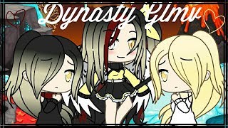 Dynasty  GLMV Gacha life music video  Callyplayz [upl. by Solis]