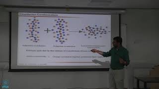 02  Prof Mithun Radhakrishna  Polymer Coacervation [upl. by Enelram967]