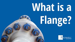 What is a Flange [upl. by Codel]