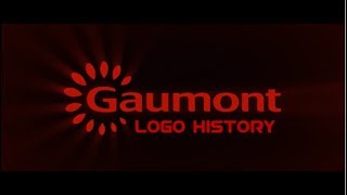 Gaumont Logo History [upl. by Jehanna]